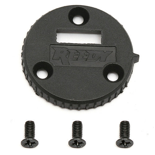 ASS0961 Sonic Timing cap with screws Reedy