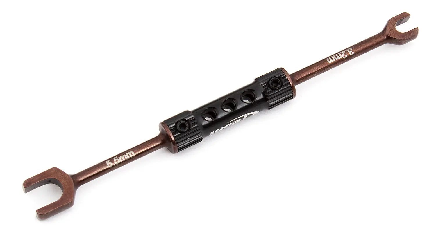 ASS1114 FT Dual Turnbuckle Wrench Team Associated