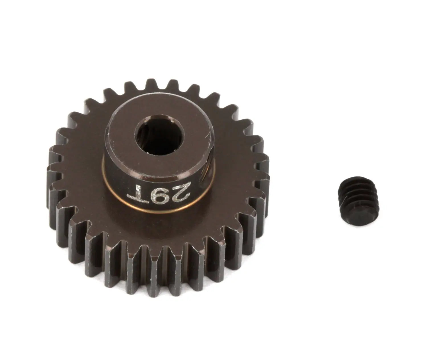 ASS1347 FT Aluminum Pinion Gear, 29T 48P, 1/8 shaft Team Associated