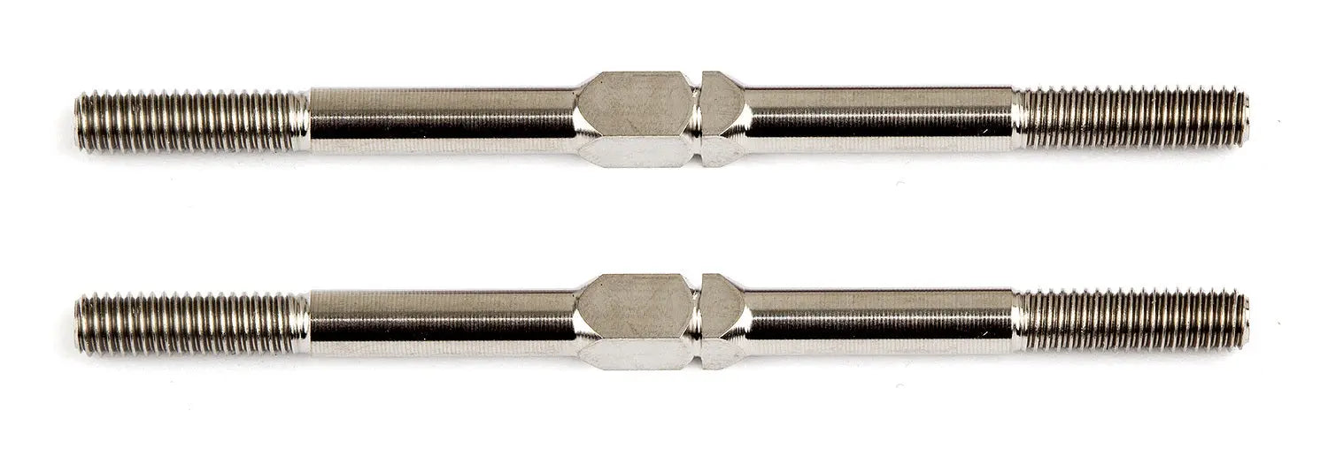 ASS1406 FT Titanium Turnbuckles, 51 mm/2.00 in Team Associated