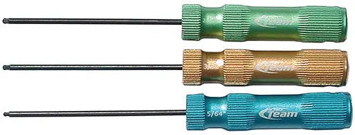 ASS1592 Ball Hex Wrench set 5/64,3/32,2.5 FT Team Associated