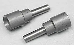 ASS1707 NTC3 One-Way Outdrive Shafts Team Associated