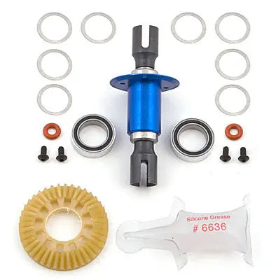 ASS1728 Heavy Duty Front One Way Assembly Team Associated