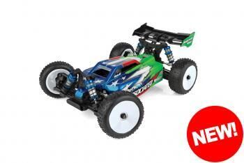 ASS20186 Reflex 14B Buggy Kit TEAM ASSOCIATED