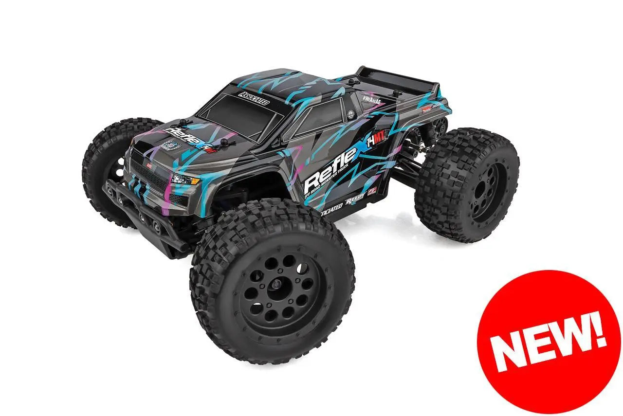 ASS20190 Reflex 14MT Monster Truck RTR Team Associated