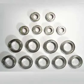 ASS21107 18T Bearing Set Team Associated