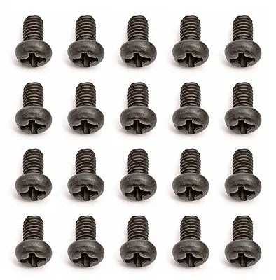 ASS21129 M3 x 5 BHPS (motor screws) Team Associated
