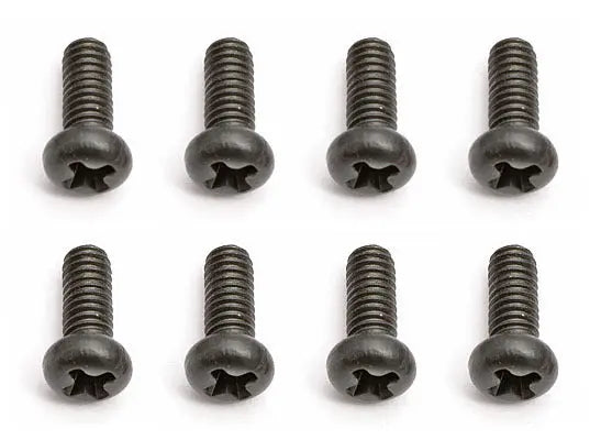 ASS21133 ###BHPS M2.5 x 6 Team Associated