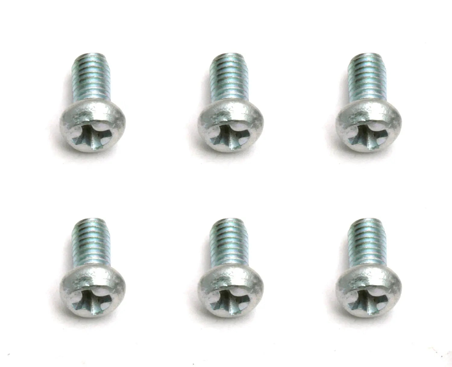 ASS21136 #### Screws, M2.6x5 mm BHPS (motor screws) Team Associated