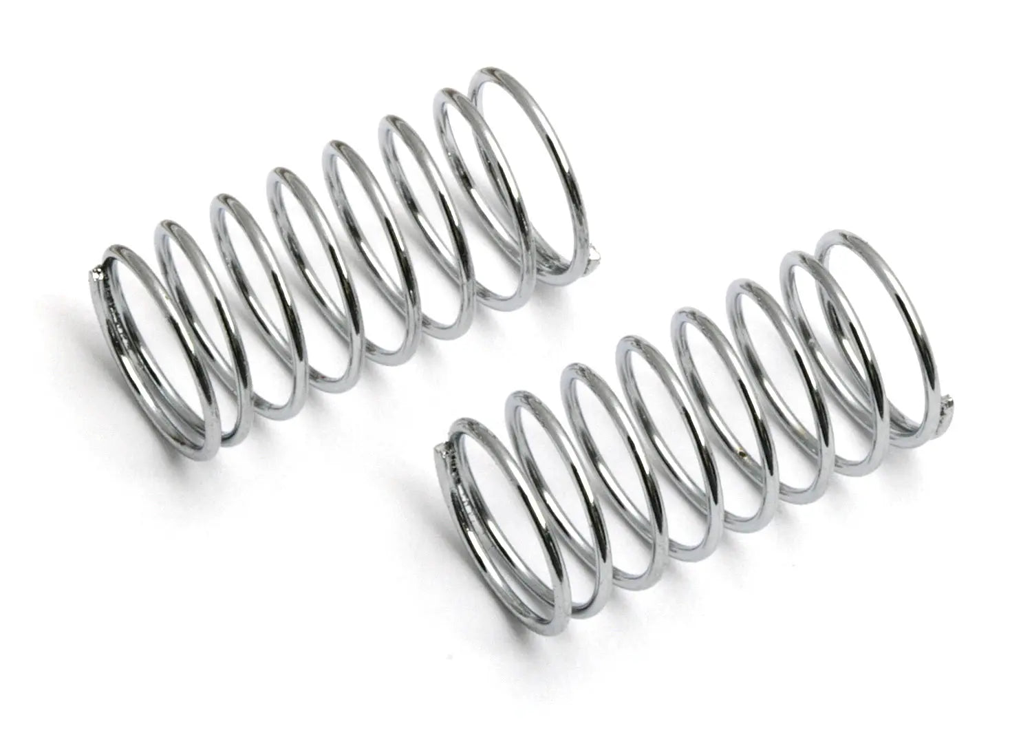 ASS21197 #### Front Springs, silver, 2.55 lb/in Team Associated