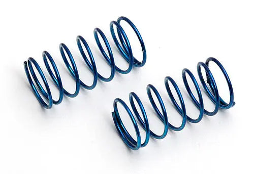 ASS21198 18T Front Spring, blue, 3.00lb Team Associated