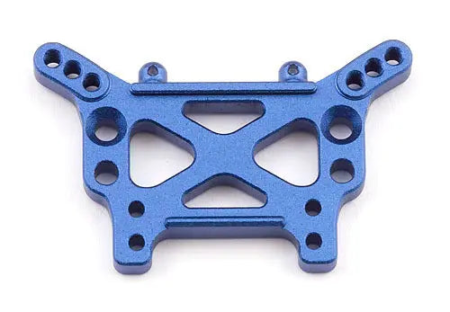 ASS21222 18T Rear Shock Tower Blue Team Associated