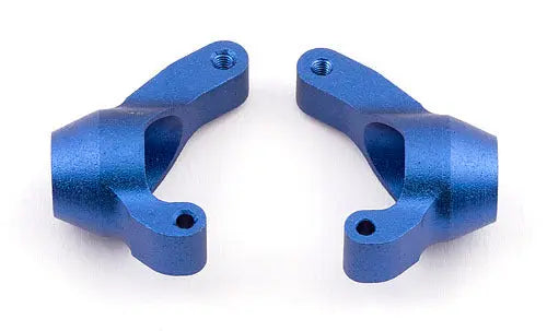 ASS21224 18T Aluminium Hub Carriers Team Associated