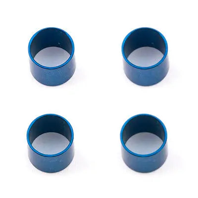 ASS21243 18T Blue Outdrive Sleeves Team Associated