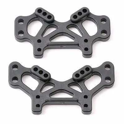 ASS21286 18R Front/Rear Shock Towers Team Associated