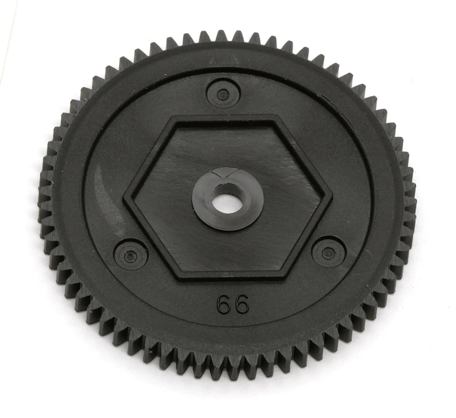 ASS21324 #### Spur Gear, 66T Mod 0.5P Team Associated