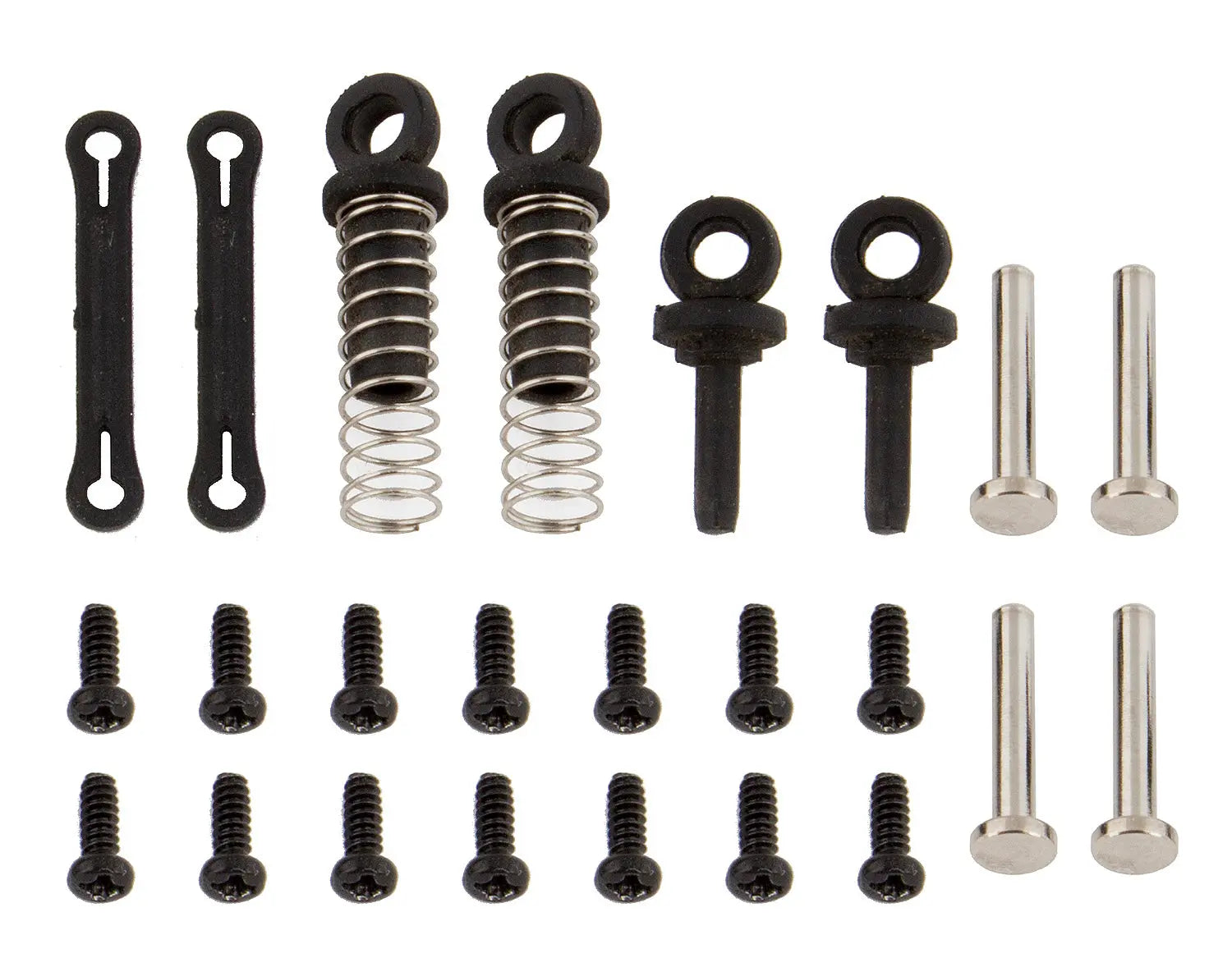 ASS21428 1:28 Hardware Package Team Associated