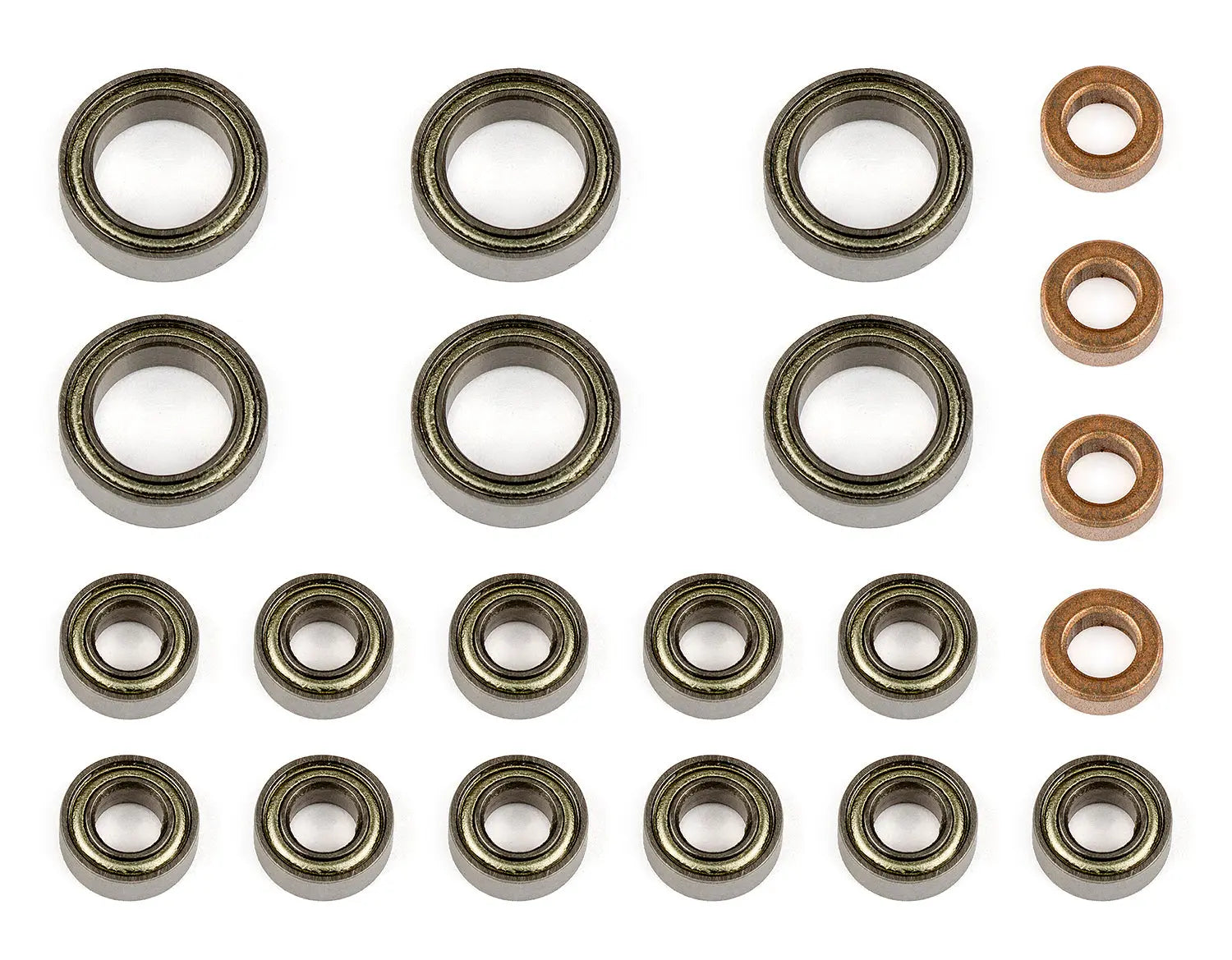 ASS21512 Bearing Set Team Associated