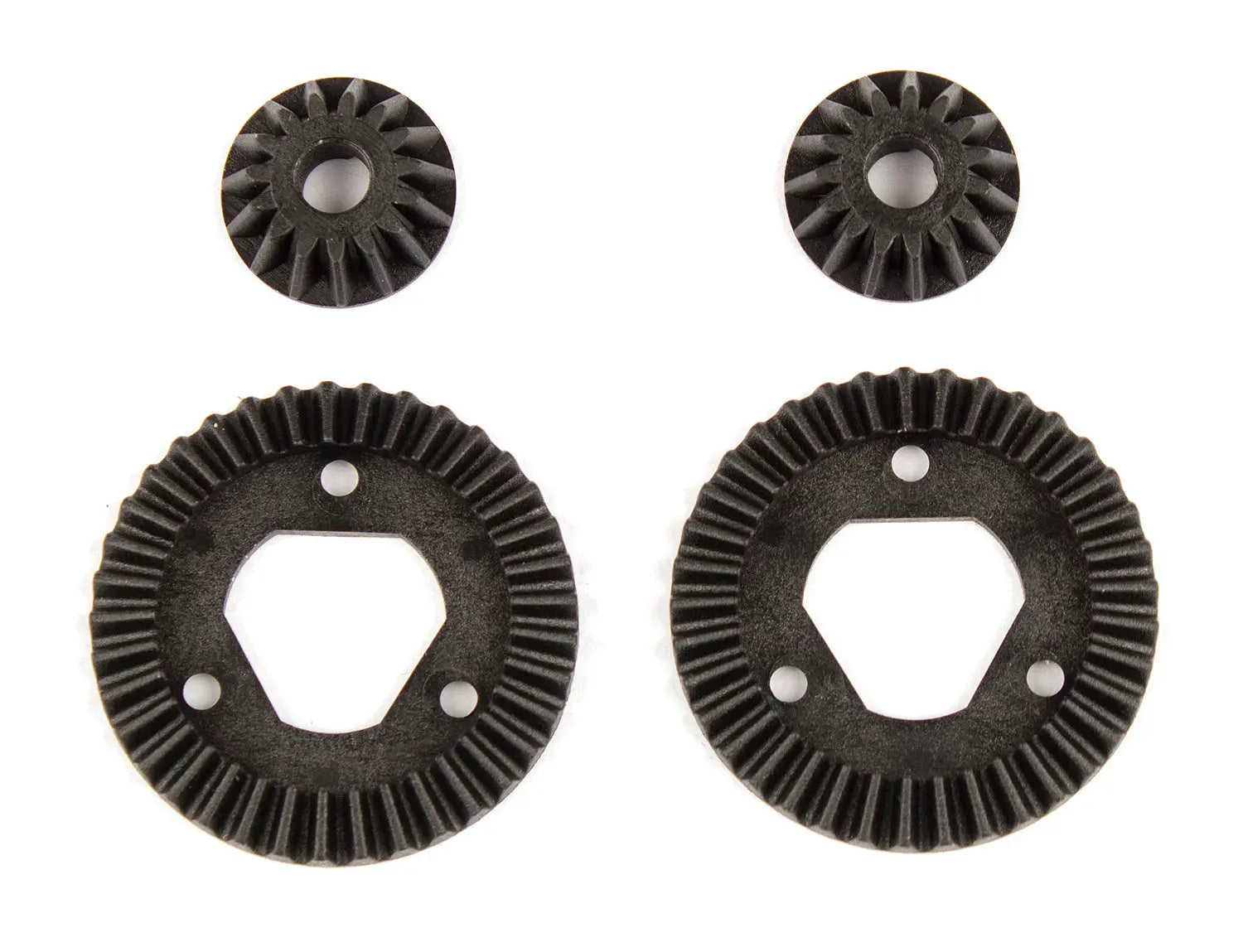 ASS21526 Ring and Pinion Set, 37T/15T Team Associated