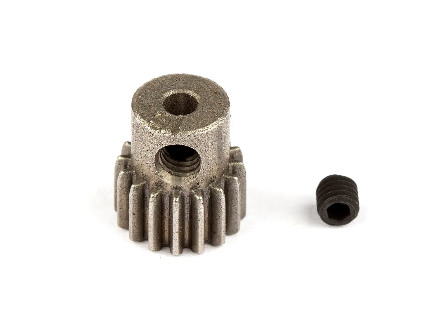 ASS21532 Pinion Gear, 16T, 2.3 mm shaft, .5 mod Team Associated