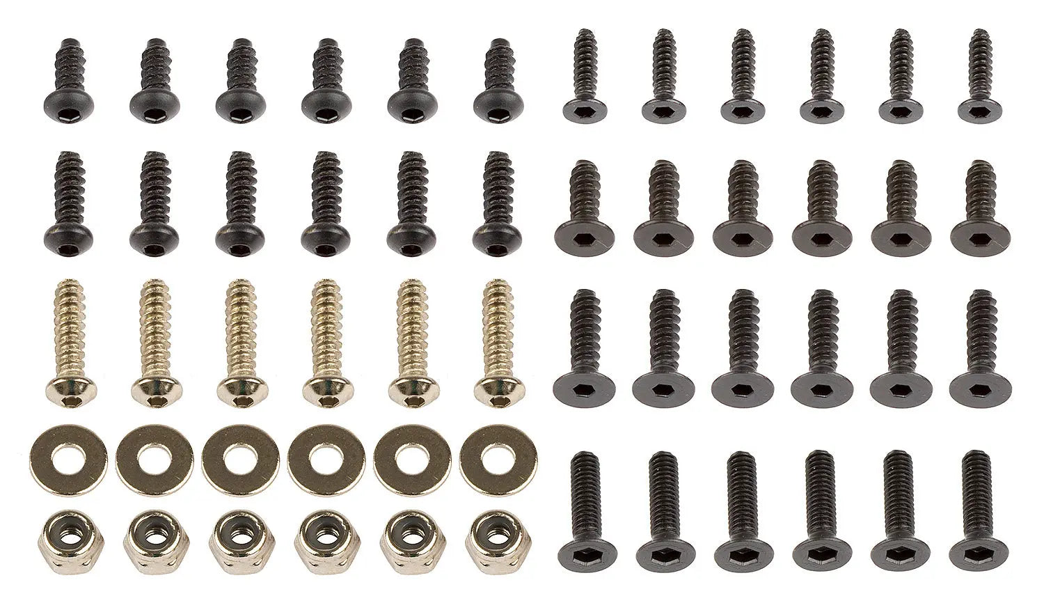 ASS21546 Hardware Bag Team Associated