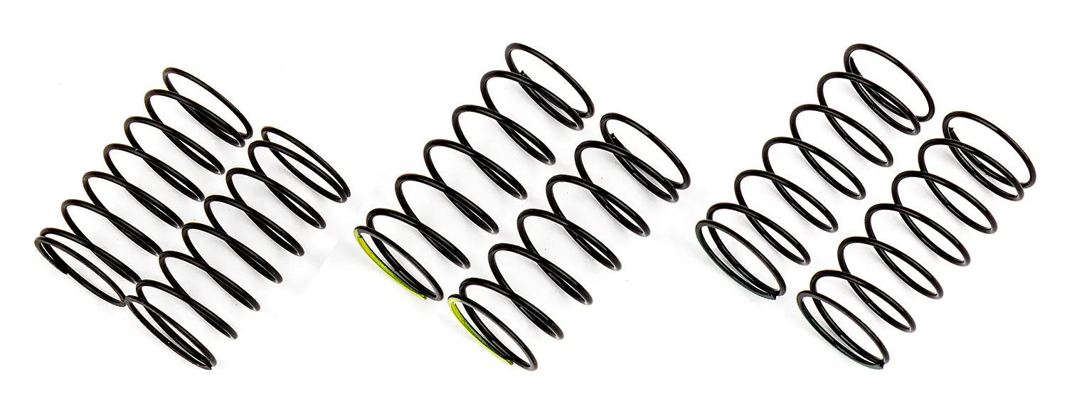 ASS21557 FT 10 mm Front Spring Set Team Associated