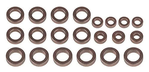 ASS21580 Reflex 14R Bushing Set Team Associated
