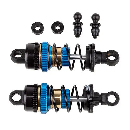 ASS21587 Reflex 14R FT Shocks, front or rear, assembled Team Associated