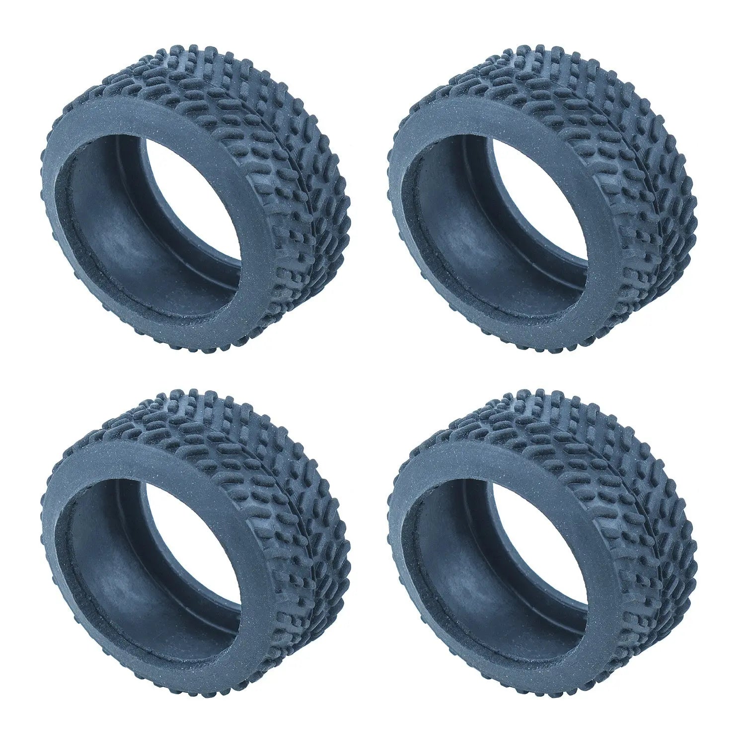 ASS21607 NanoSport Pin Tires, blue Team Associated