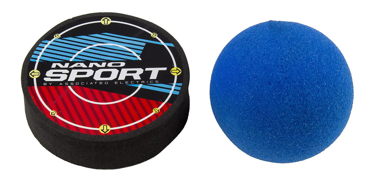 ASS21614 NanoSport Game Accessories Team Associated