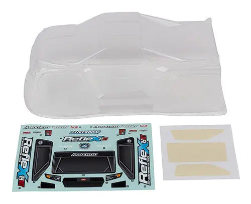 ASS21622 Reflex 14MT Body Set, clear Team Associated