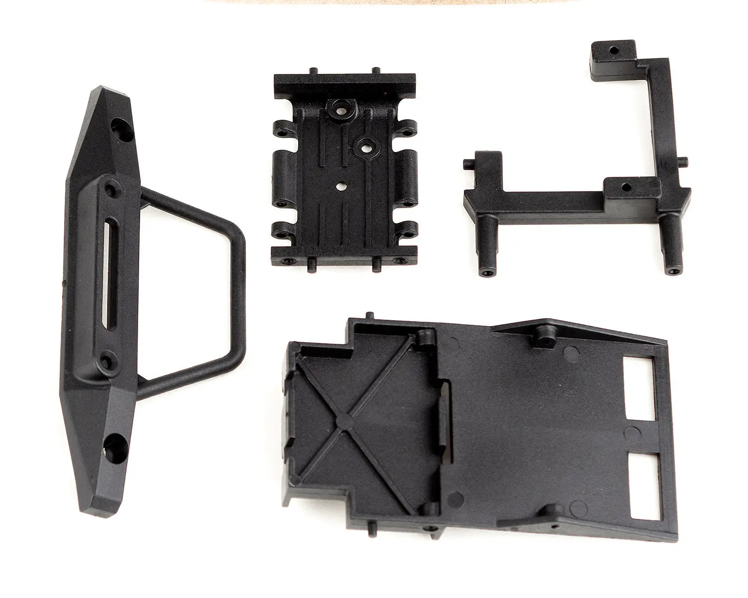 ASS21700 Enduro24 Chassis Mounts Team Associated