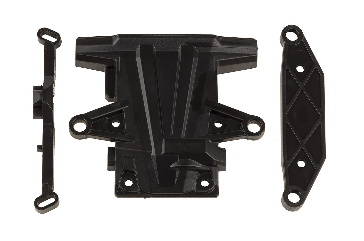 ASS21803 SR27 Front Suspension Set, wide TEAM ASSOCIATED