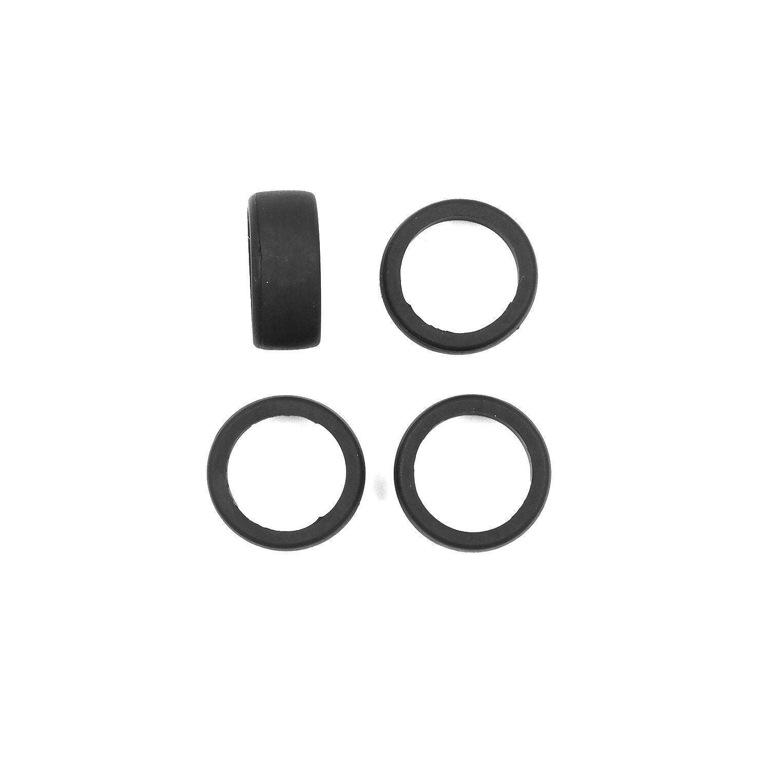 ASS21823 SR27 Tire Set , 8.5mm, 20 Shore TEAM ASSOCIATED