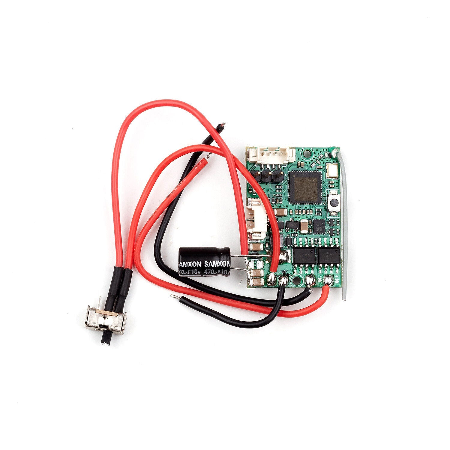 ASS21829 SR27 Integrated ESC/Receiver TEAM ASSOCIATED