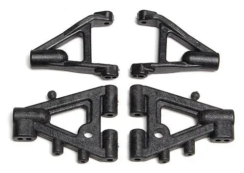 ASS2233 NTC3 Front Suspension Arm Set Team Associated