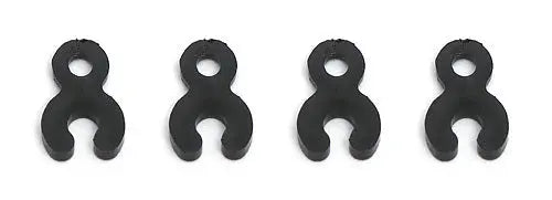 ASS2239 NTC3 Front Caster Spacers Team Associated