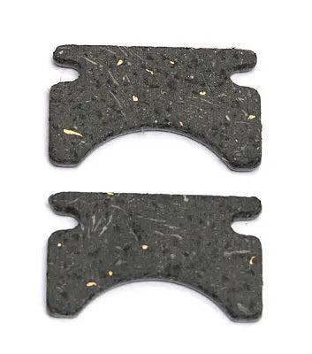 ASS2278 NTC3 Prebonded Brake Pads Team Associated