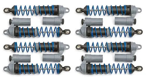 ASS25058 Shock Set (8) Rival MT Team Associated