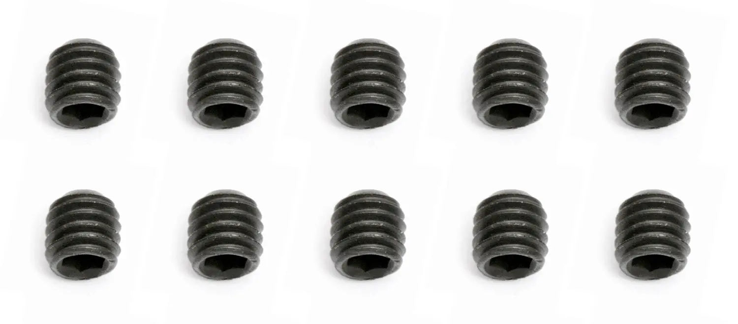 ASS25225 Set Screws, M3x3 mm Team Associated