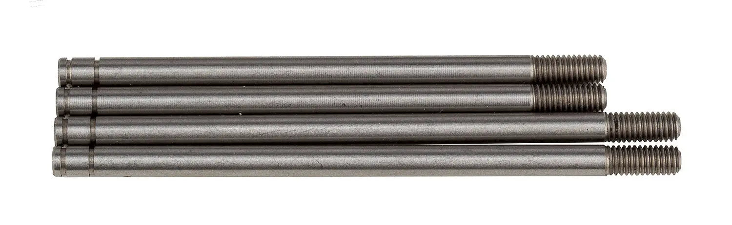 ASS25826 Rival MT10 Shock Shaft Set Team Associated