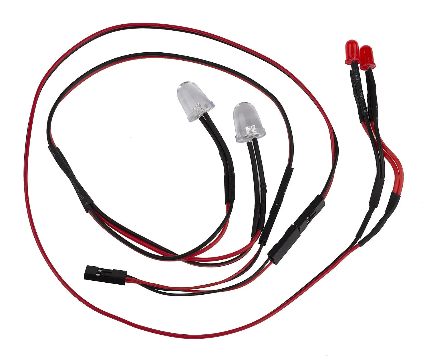 ASS25842 Rival MT10 LED Light Kit Team Associated