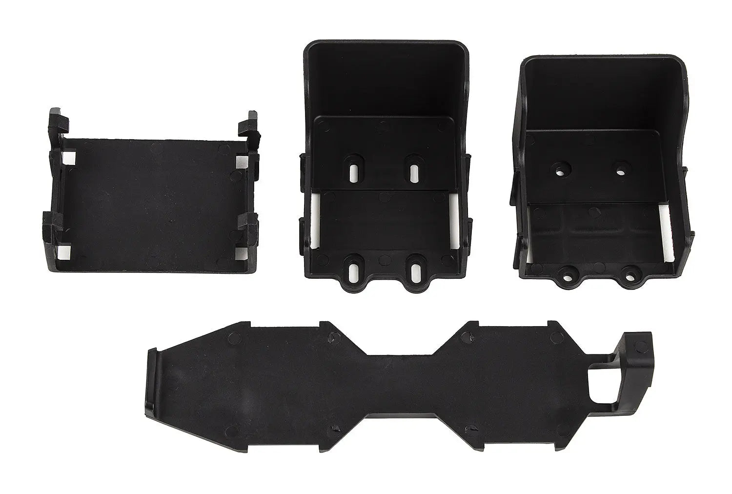 ASS25905 RIVAL MT8 Battery Box and ESC Tray Team Associated