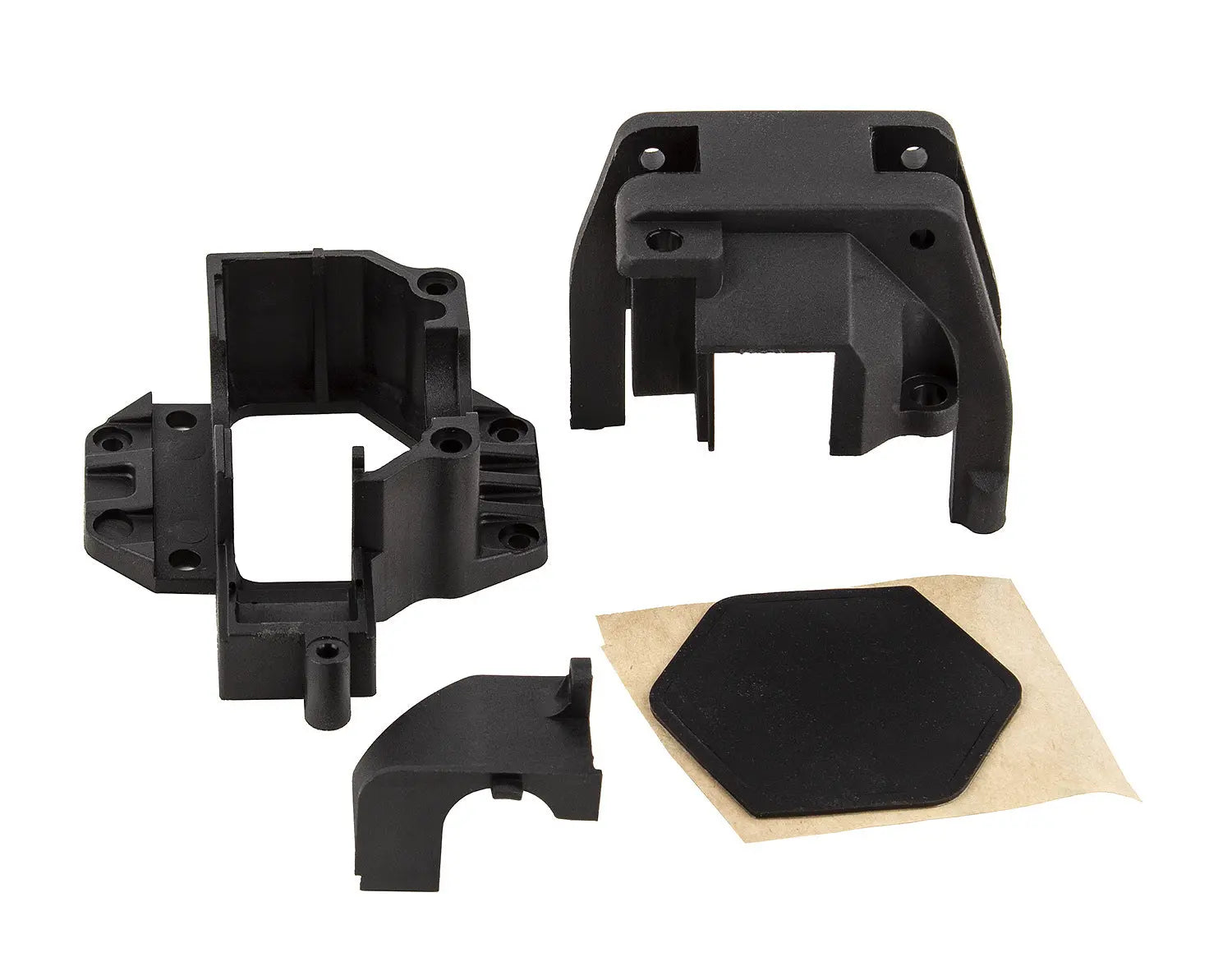 ASS25907 RIVAL MT8 Center Gearbox Set Team Associated