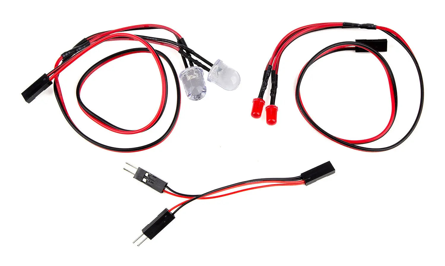 ASS25939 RIVAL MT8 LED Light Set Team Associated