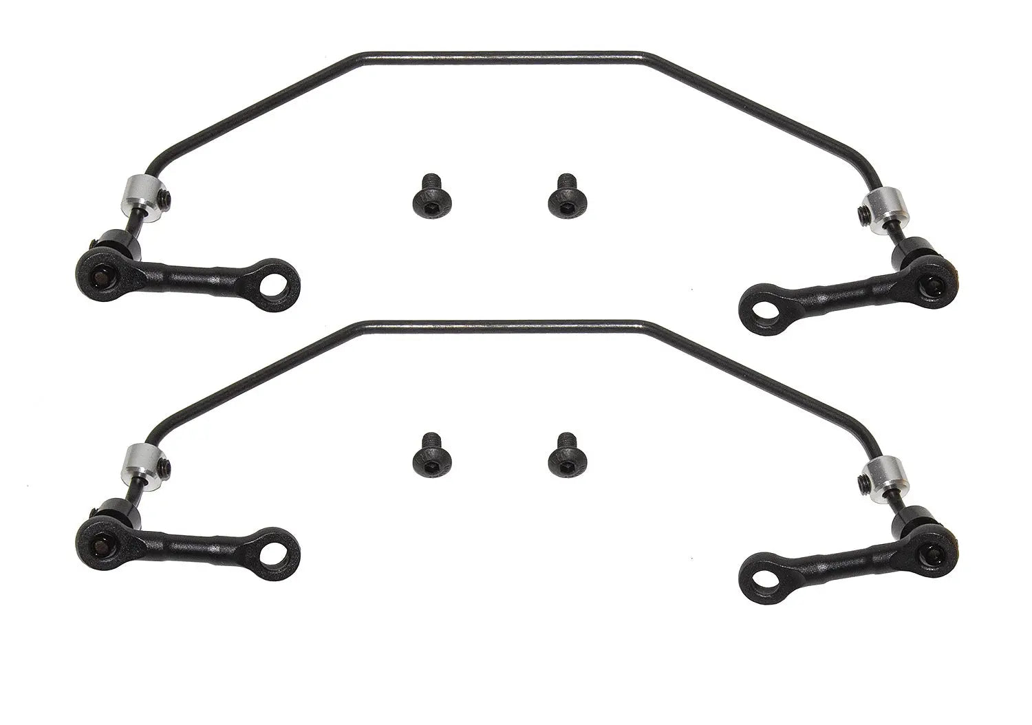 ASS25949 RIVAL MT8 FT Anti-roll Bar Set Team Associated