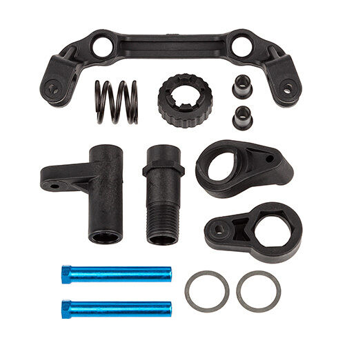 ASS26007 SR7 Steering Bellcrank Set TEAM ASSOCIATED