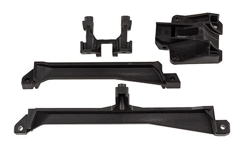 ASS26008 SR7 Upper Chassis Brace Set TEAM ASSOCIATED