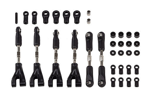 ASS26010 SR7 Turnbuckle Set TEAM ASSOCIATED