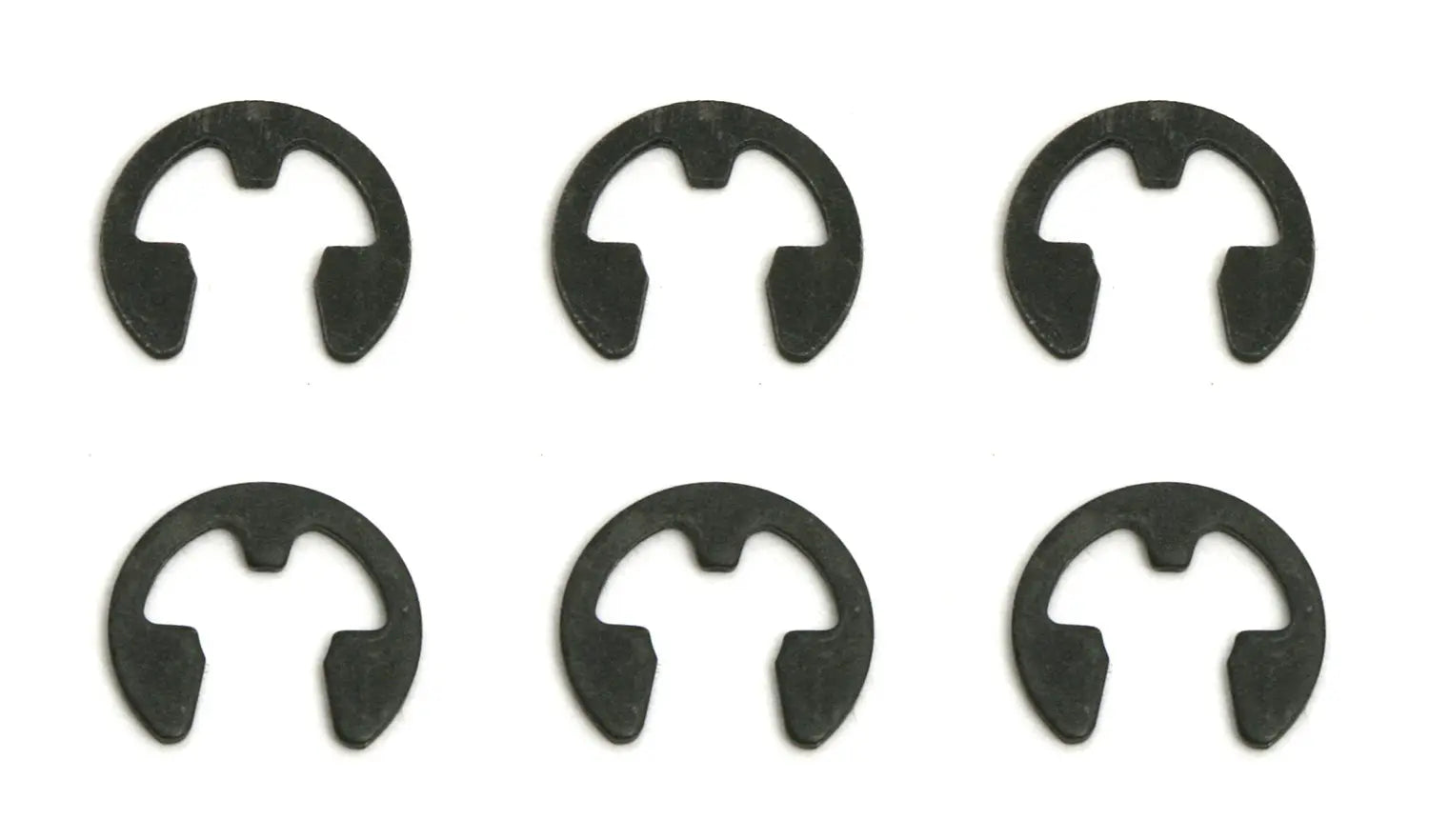 ASS2661 Clutch Nut Clips Team Associated